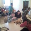 Turniej szachów i warcabów